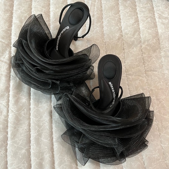 Alexander Wang Mules - Picture 3 of 15